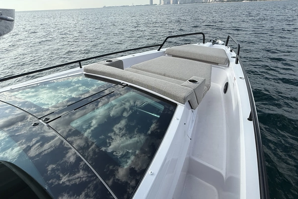 Axopar Brabus 37 XC Cross Cabin Yacht For Sale