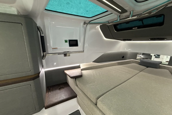 Axopar Brabus 37 XC Cross Cabin Yacht For Sale