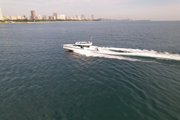 37ft Axopar Yacht For Sale