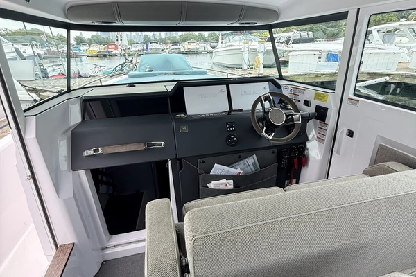 Axopar Brabus 37 XC Cross Cabin Yacht For Sale