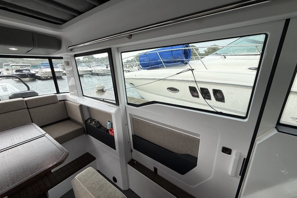 Axopar Brabus 37 XC Cross Cabin Yacht For Sale