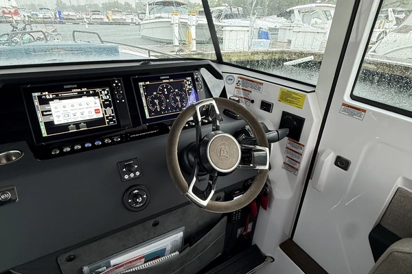Axopar Brabus 37 XC Cross Cabin Yacht For Sale