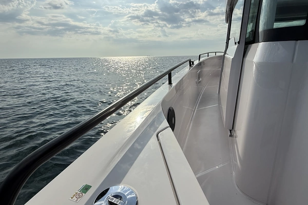 Axopar Brabus 37 XC Cross Cabin Yacht For Sale