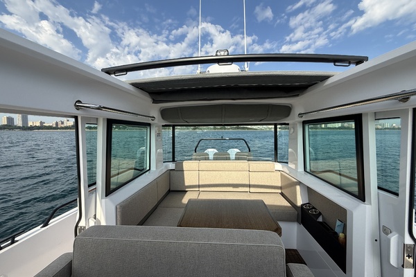 37ft Axopar Yacht For Sale
