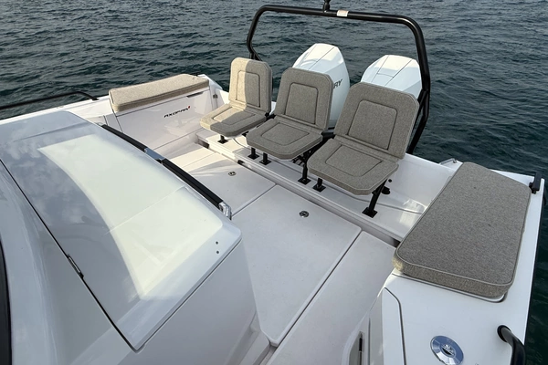 Axopar Brabus 37 XC Cross Cabin Yacht For Sale