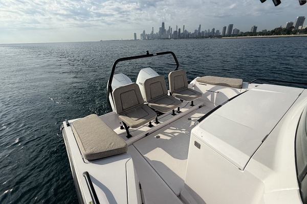 37ft Axopar Yacht For Sale