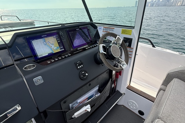 37ft Axopar Yacht For Sale