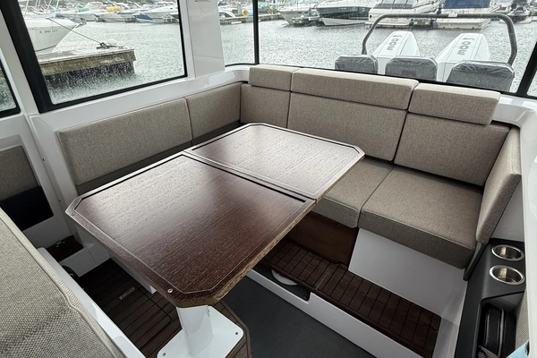 Axopar Brabus 37 XC Cross Cabin Yacht For Sale