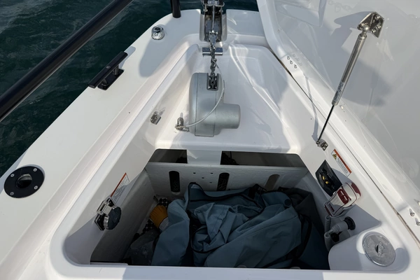 Axopar Brabus 37 XC Cross Cabin Yacht For Sale