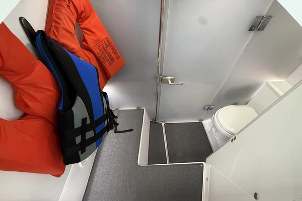 Axopar Brabus 37 XC Cross Cabin Yacht For Sale