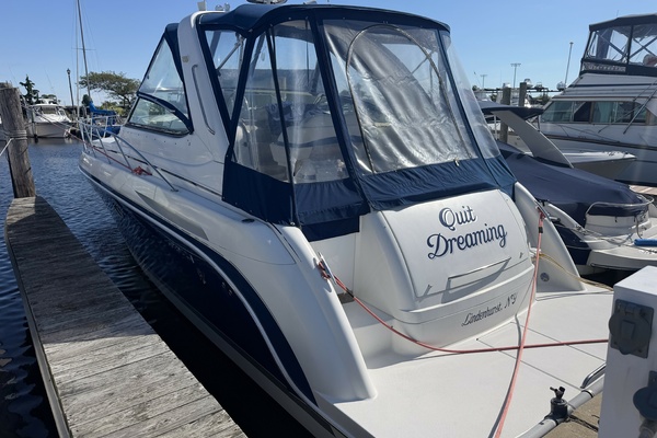 37ft Formula Yacht For Sale