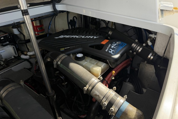 37ft Formula Yacht For Sale