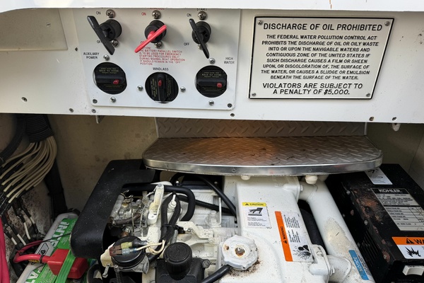 37ft Formula Yacht For Sale