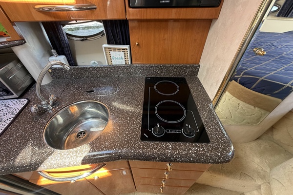 37ft Formula Yacht For Sale