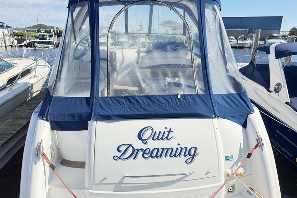 37ft Formula Yacht For Sale