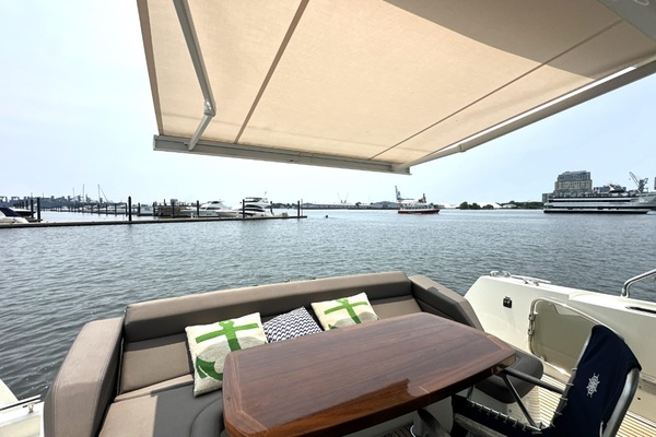 50ft Prestige Yacht For Sale