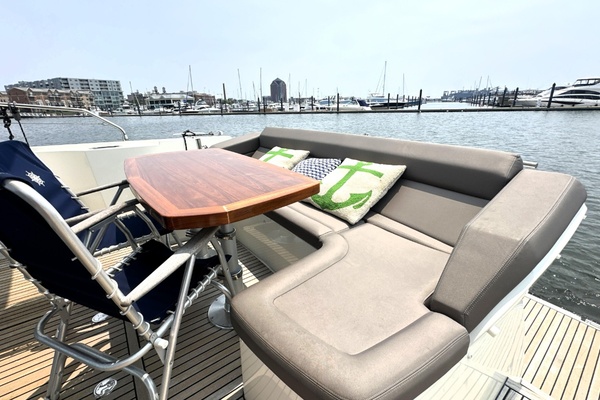 50ft Prestige Yacht For Sale
