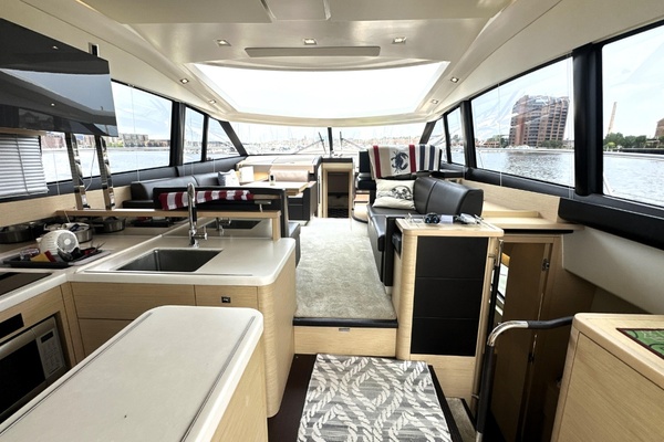50ft Prestige Yacht For Sale