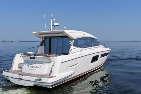 50ft Prestige Yacht For Sale