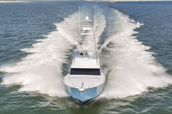 FRIENDSHIP 55ft Hatteras Yacht For Sale