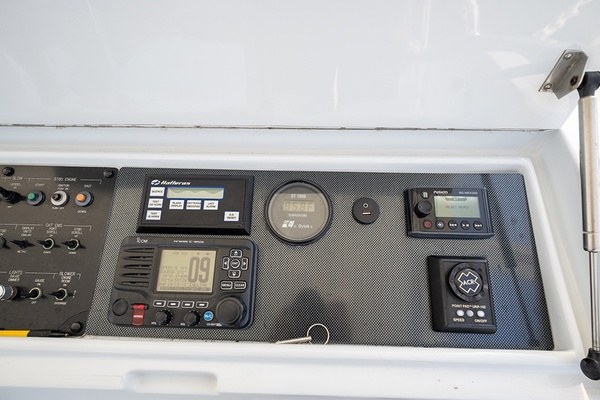 FRIENDSHIP 55ft Hatteras Yacht For Sale