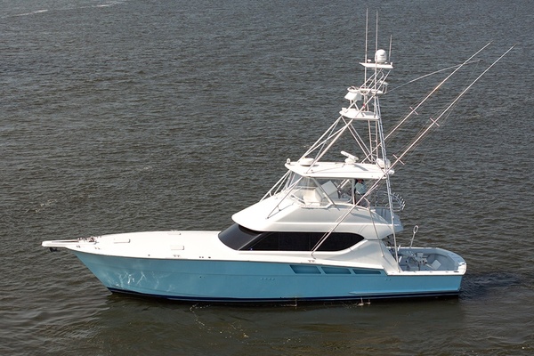 FRIENDSHIP 55ft Hatteras Yacht For Sale