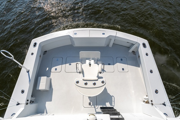 FRIENDSHIP 55ft Hatteras Yacht For Sale
