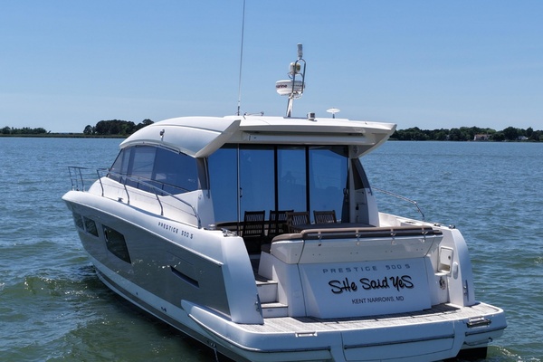 50ft Prestige Yacht For Sale