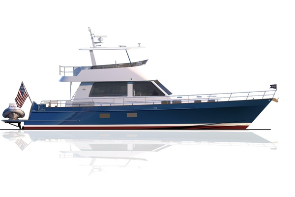 56ft Hunt Yachts Yacht For Sale