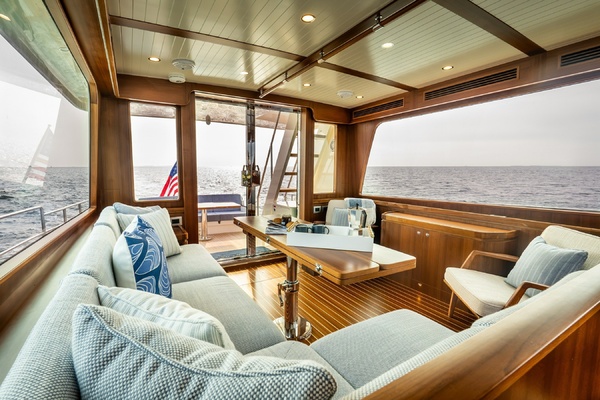 56ft Hunt Yachts Yacht For Sale