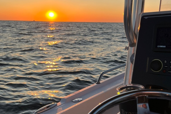 23ft Parker Yacht For Sale
