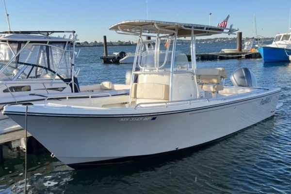 23-ft-Parker-2019-- Hull Massachusetts United States  yacht for sale