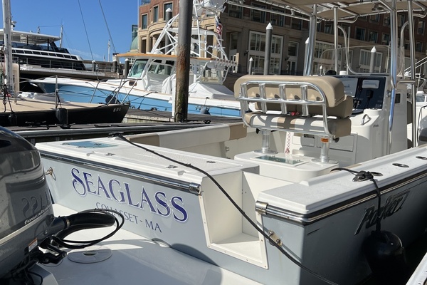23ft Parker Yacht For Sale