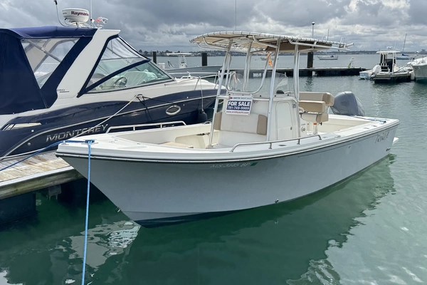 23-ft-Parker-2019-- Hull Massachusetts United States  yacht for sale
