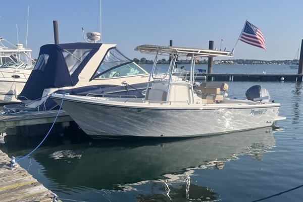 23ft Parker Yacht For Sale