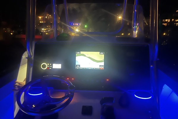 23ft Parker Yacht For Sale