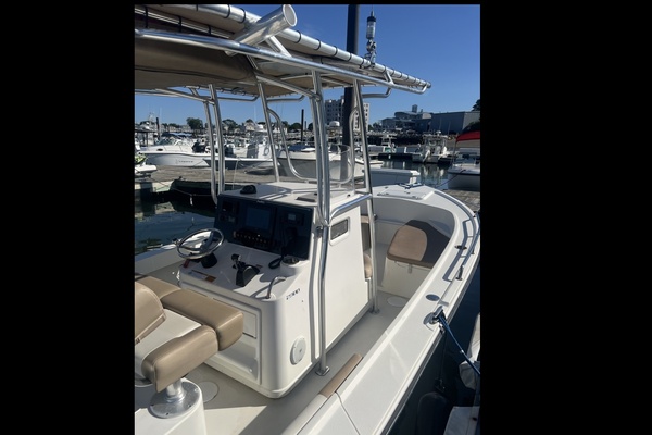 23ft Parker Yacht For Sale