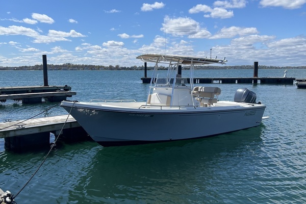 23ft Parker Yacht For Sale