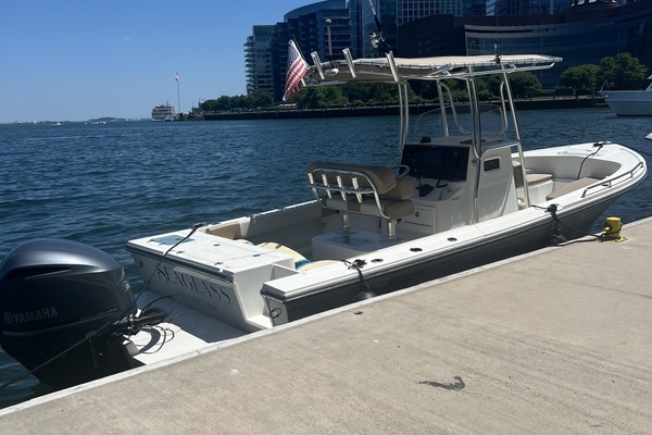 23ft Parker Yacht For Sale