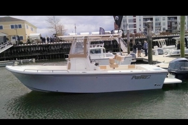 23ft Parker Yacht For Sale