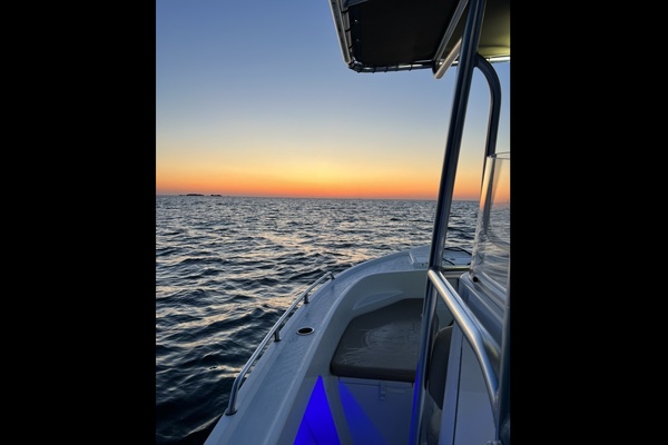 23ft Parker Yacht For Sale