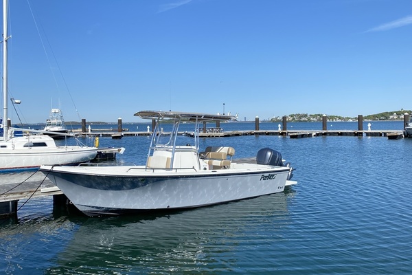 23ft Parker Yacht For Sale