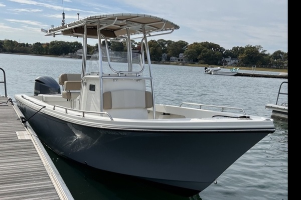 23ft Parker Yacht For Sale