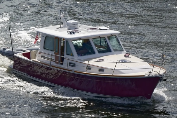 OFF PISTE 42ft Sabre Yacht For Sale