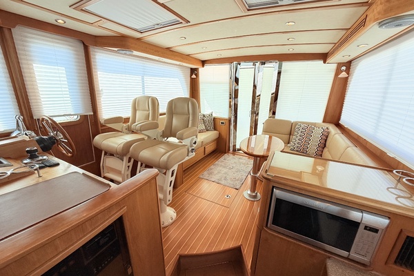 OFF PISTE 42ft Sabre Yacht For Sale