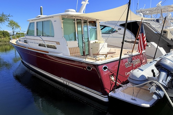 OFF PISTE 42ft Sabre Yacht For Sale