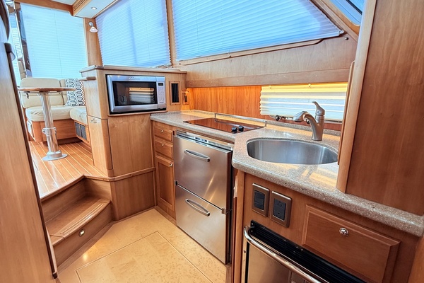 OFF PISTE 42ft Sabre Yacht For Sale