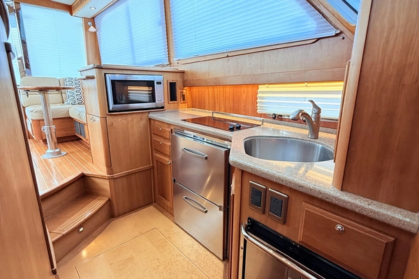 Sabre 42 Salon Express Yacht For Sale