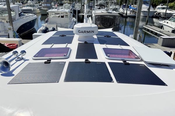 OFF PISTE 42ft Sabre Yacht For Sale