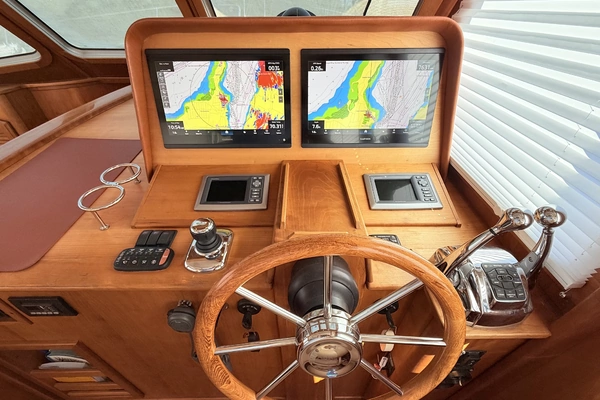 Sabre 42 Salon Express Yacht For Sale